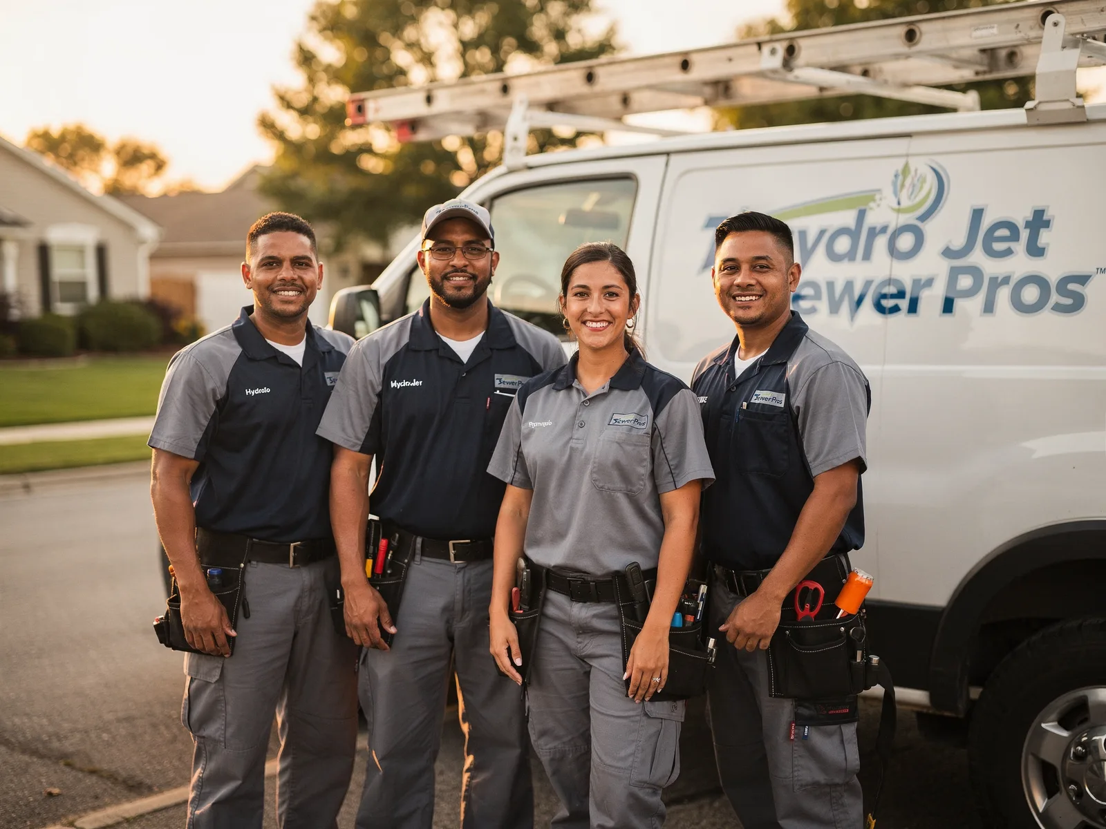 Hydro Jetting company in Port Orford, OR